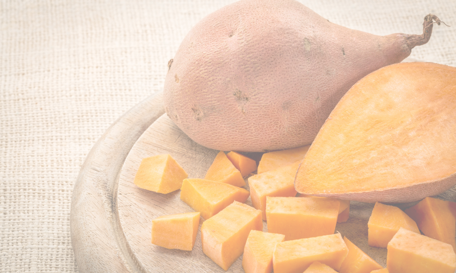 4 reasons your dog should eat sweet potatoes
