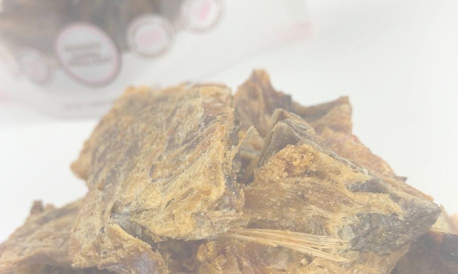 The Benefits Of Dried Fish Skins For Our Pups - healthybud USA