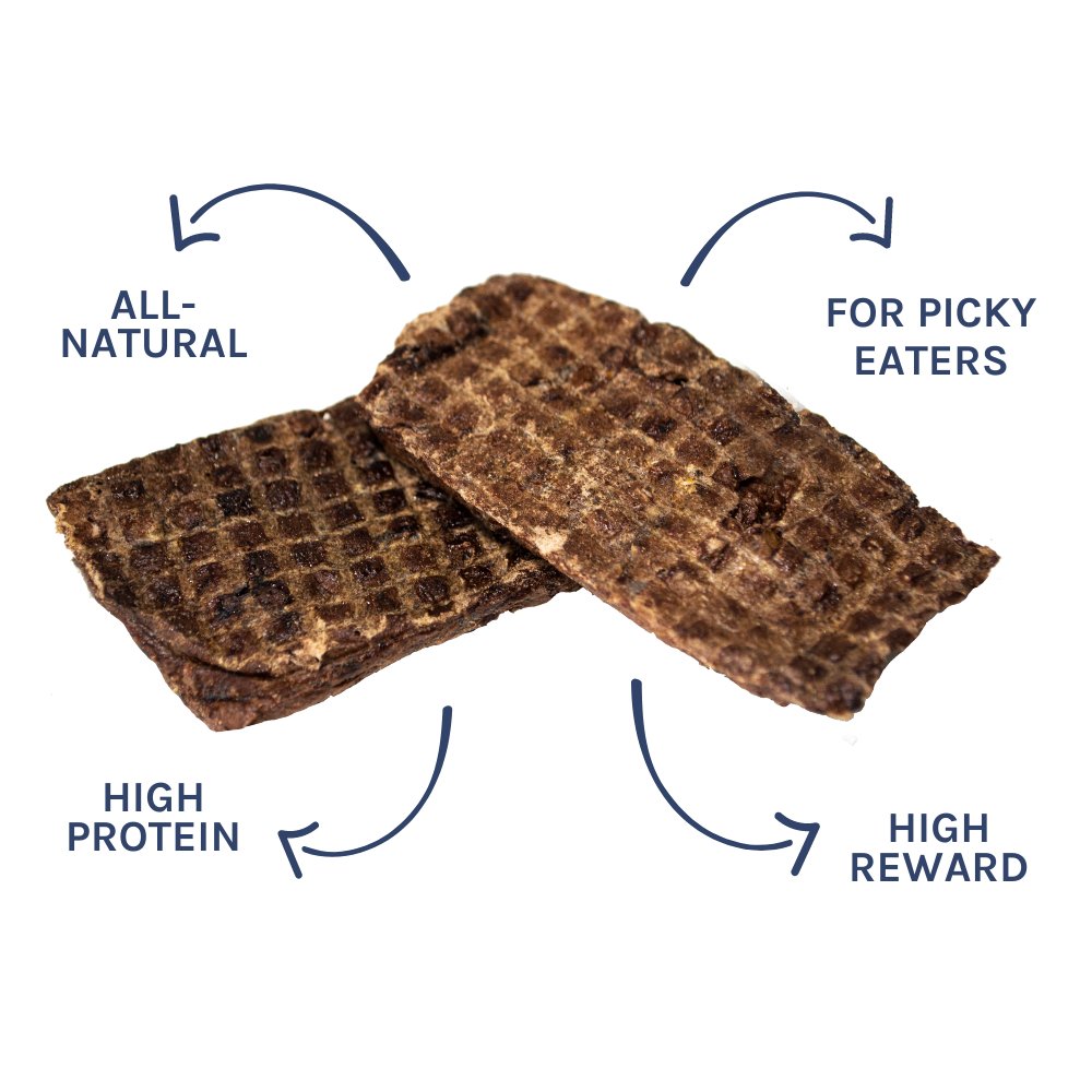 Beef Lung Wafers - healthybud USA