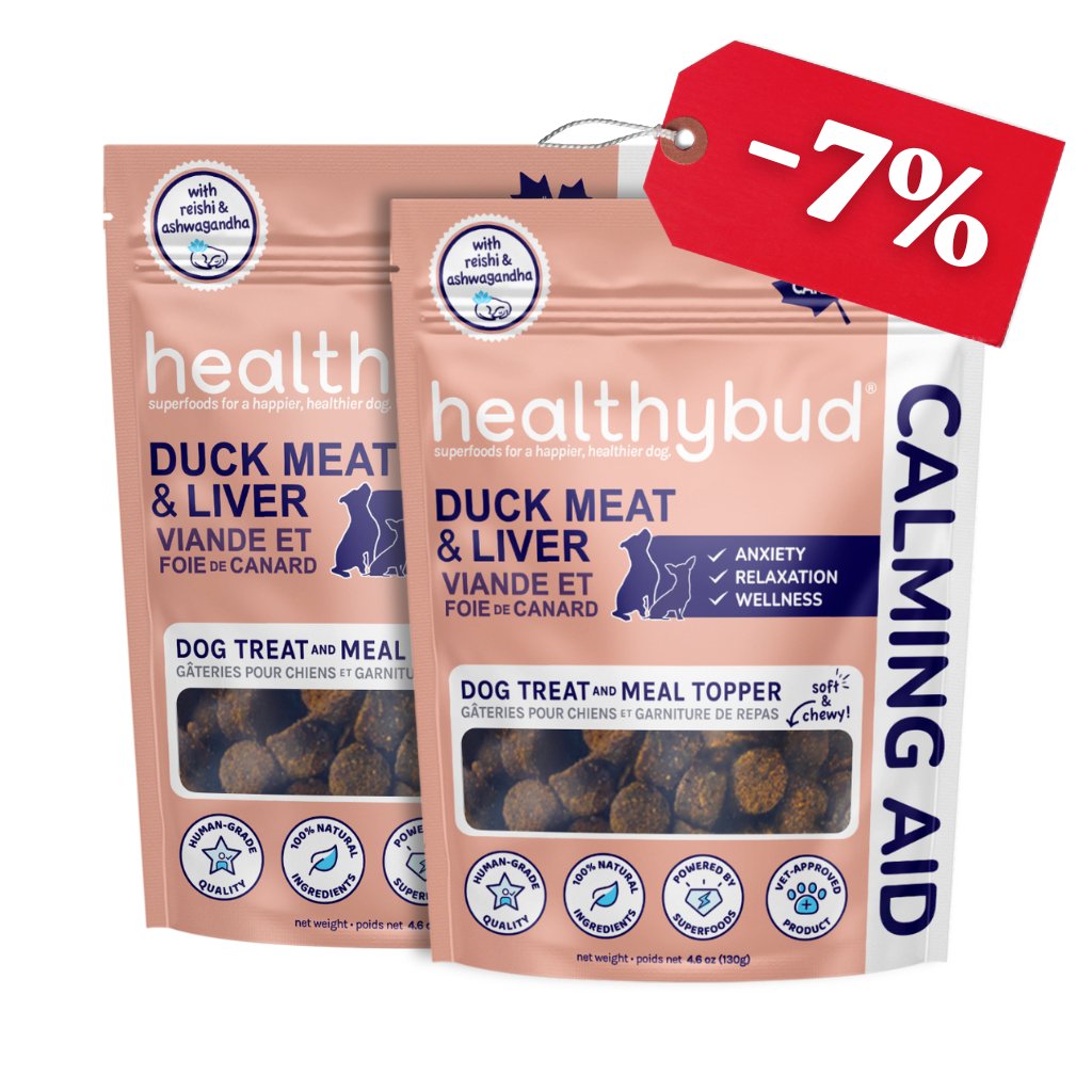 Duck Calming Aid - healthybud USA