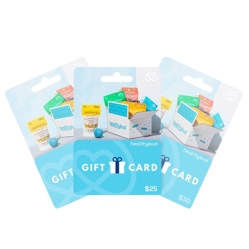 Healthybud E - Gift Card - healthybud USA