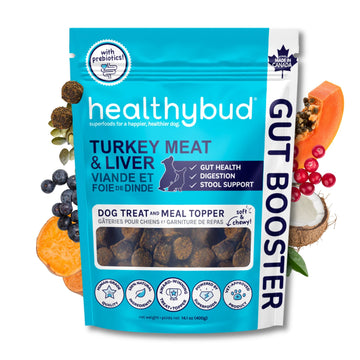 Turkey Gut Booster - healthybud USA