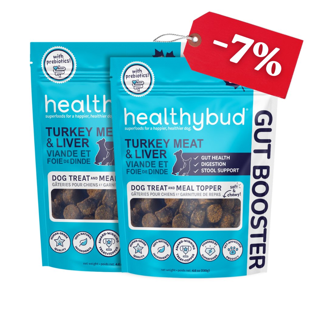 Turkey Gut Booster - healthybud USA