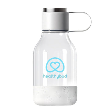 Water Bottle & Dog Bowl - healthybud USA